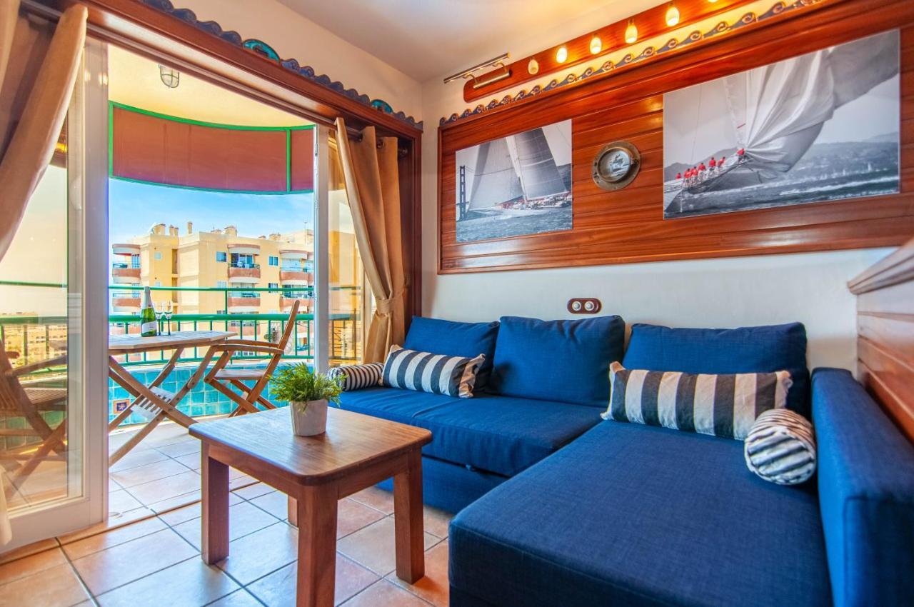 Torres Del Sol Ocean View Ph02 Apartment