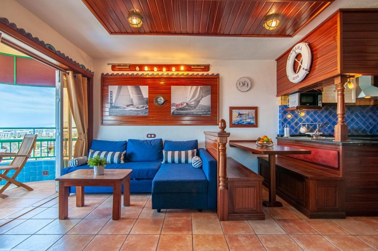 Torres Del Sol Ocean View Ph02 Apartment Los Cristianos (Tenerife)