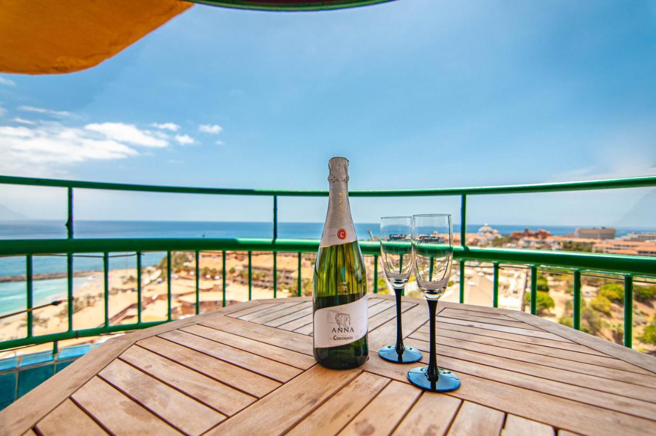 Apartment Torres Del Sol Ocean View Ph02 Los Cristianos (Tenerife)