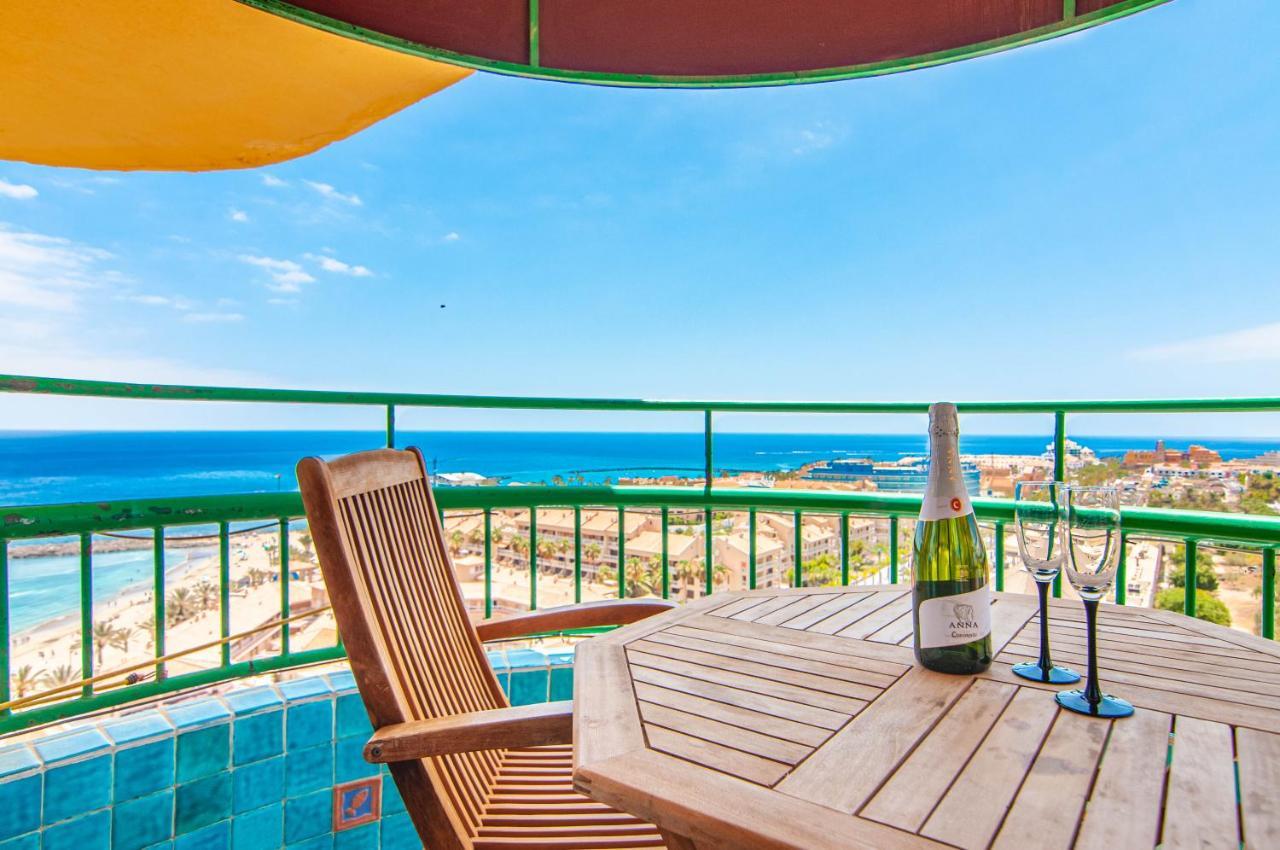 Apartment Torres Del Sol Ocean View Ph02 Los Cristianos (Tenerife)