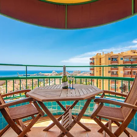 Torres Del Sol Ocean View Ph02 Apartment Los Cristianos  Exterior photo