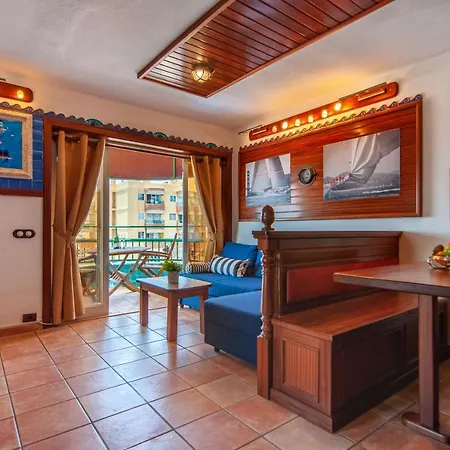 Torres Del Sol Ocean View Ph02 Apartment Los Cristianos  Exterior photo