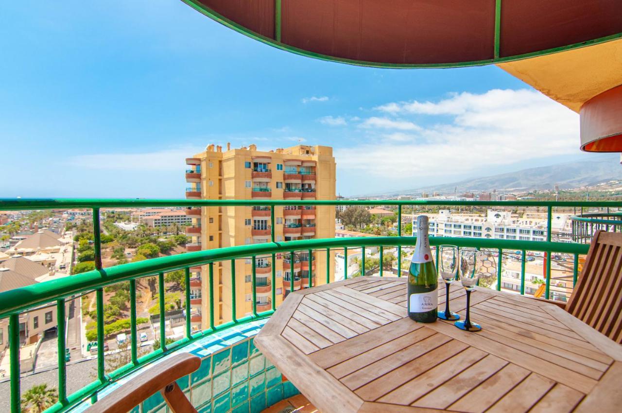 Torres Del Sol Ocean View Ph02 Appartamento Los Cristianos (Tenerife)